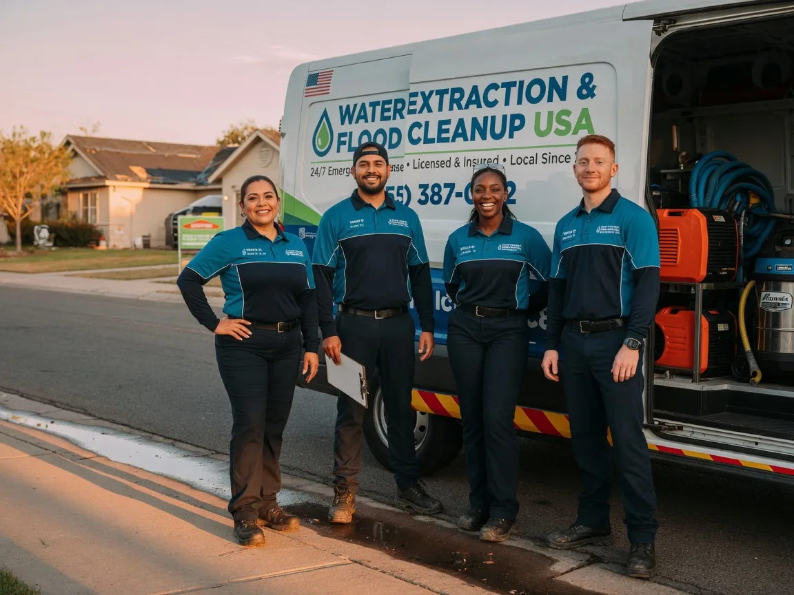 Emergency Water Extraction company in Newdale, ID